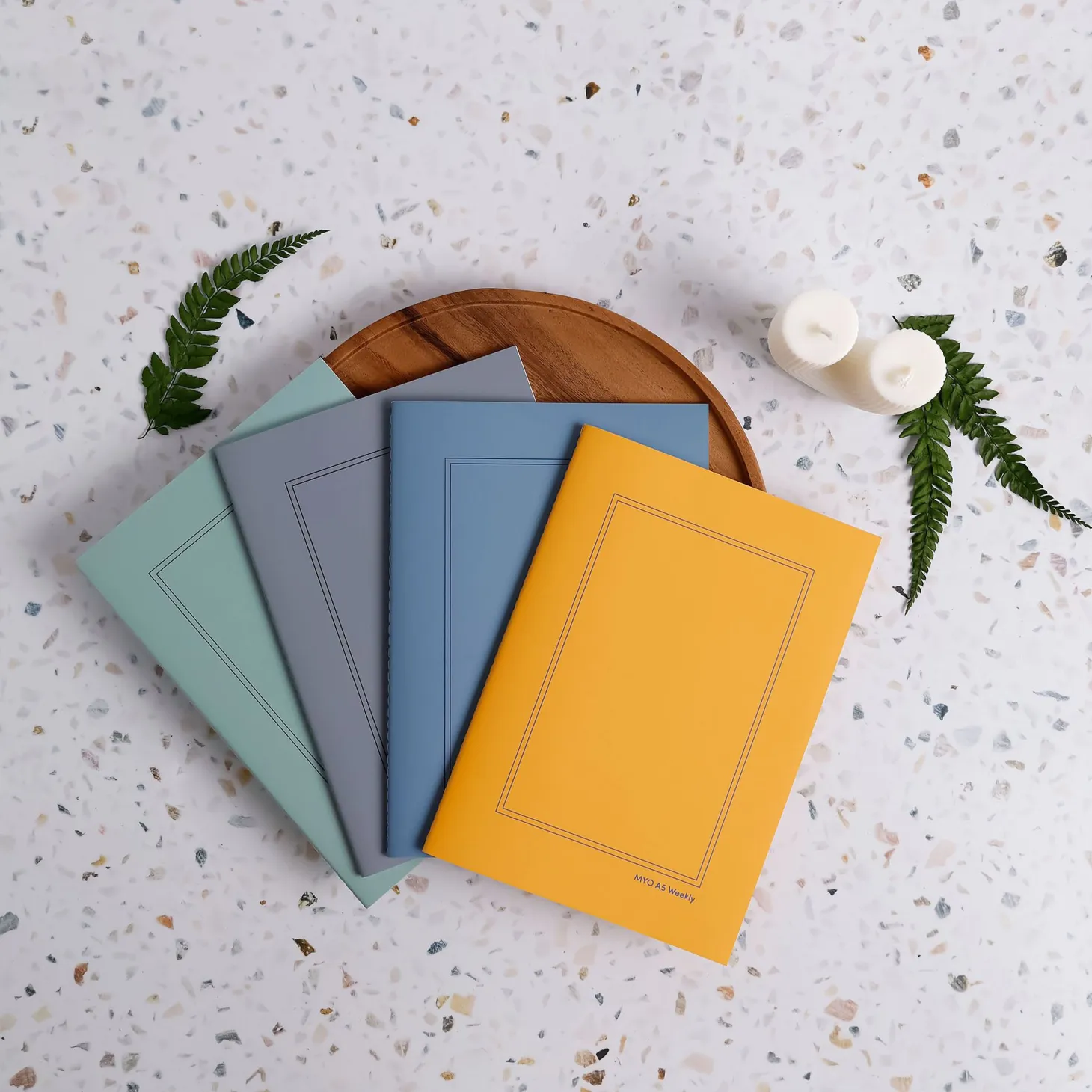 MYO A5 Weekly Planner