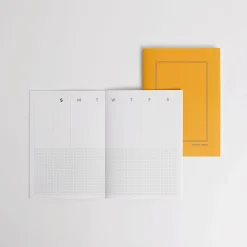 MYO A5 Weekly Planner