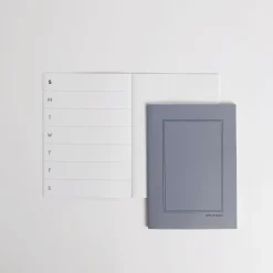 MYO A5 Weekly Planner