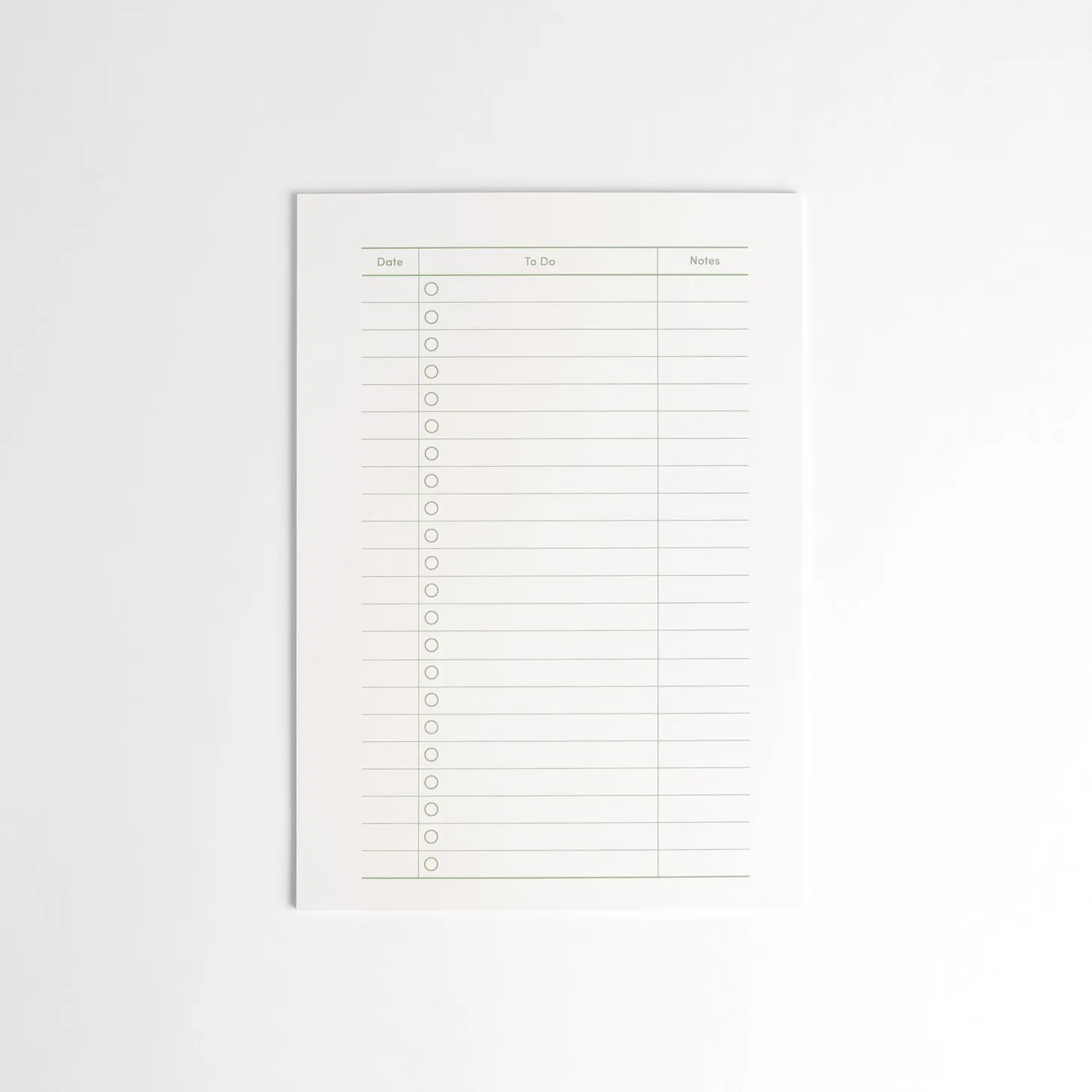 MYO Basic A5 Paper Sheets