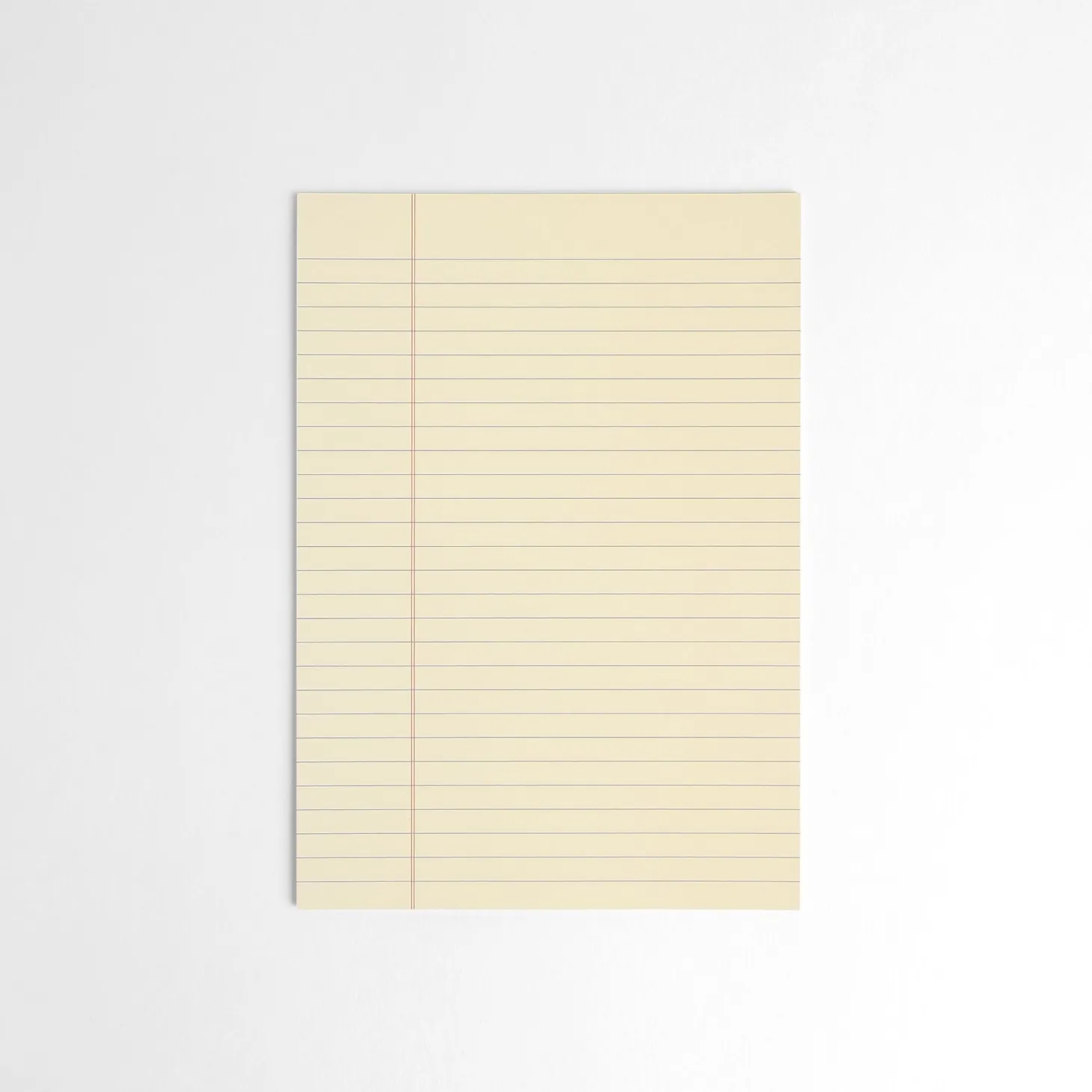 MYO Basic A5 Paper Sheets
