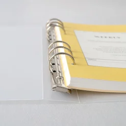 MYO Basic 6 Ring A5 Binder