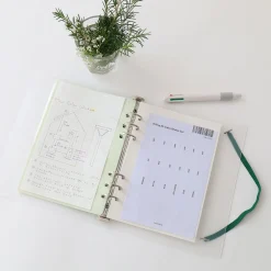 MYO Basic 6 Ring A5 Binder