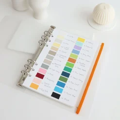 MYO Basic 6 Ring A5 Binder
