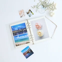MYO Basic 6 Ring A5 Binder