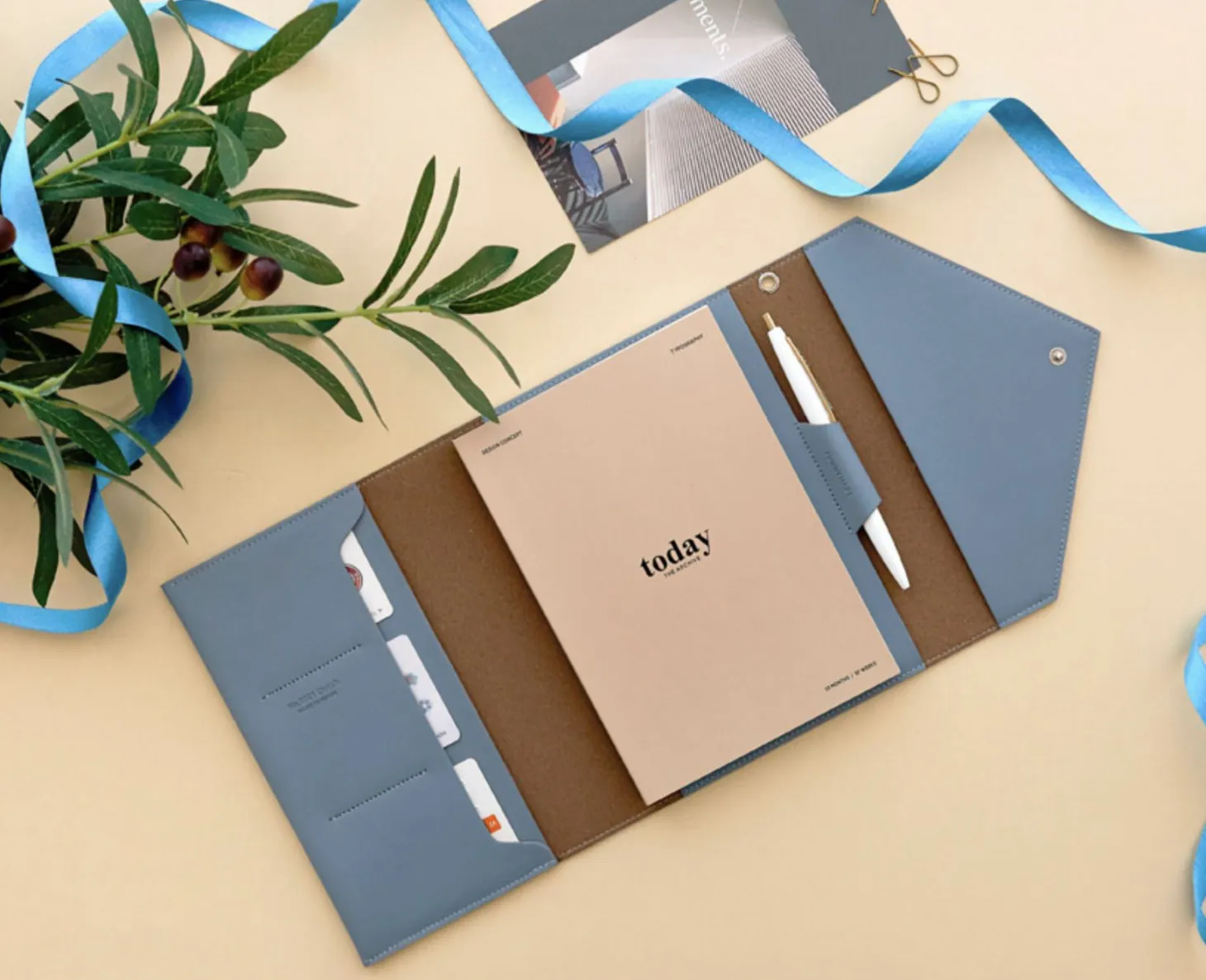 MYO Clutch Planner & Organizer Set