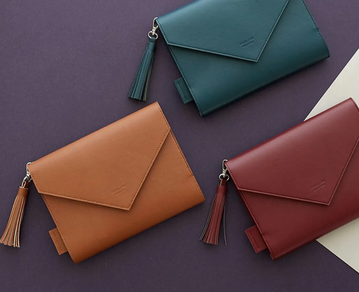 MYO Clutch Planner & Organizer Set
