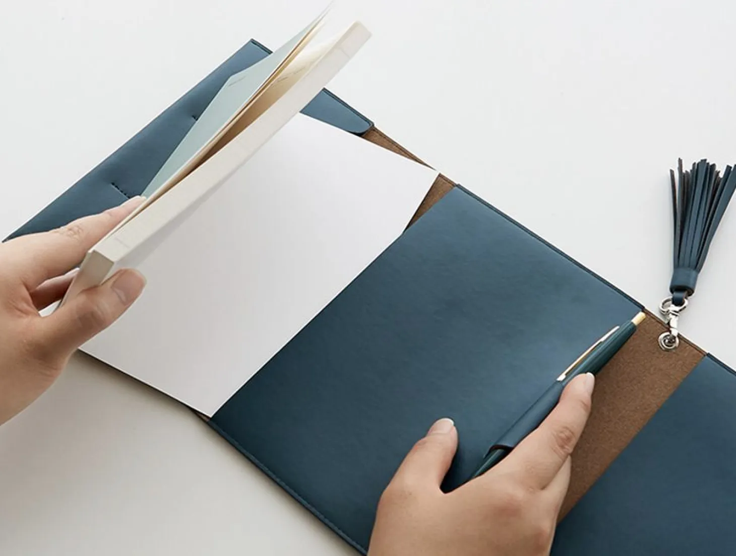MYO Clutch Planner & Organizer Set
