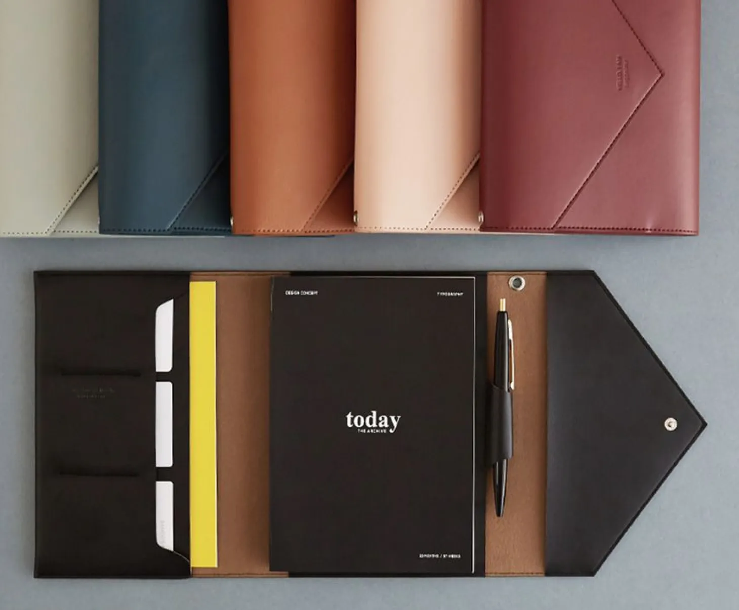 MYO Clutch Planner & Organizer Set
