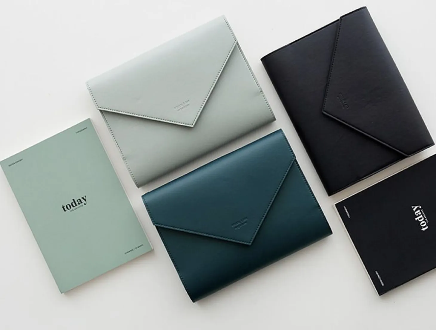 MYO Clutch Planner & Organizer Set