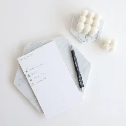 MYO Daily Schedule Notepad
