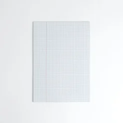 MYO Grid Pattern A5 Paper Sheets