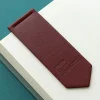 MYO Leather Bookmark Set