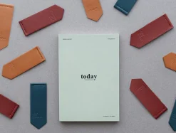 MYO Leather Bookmark Set