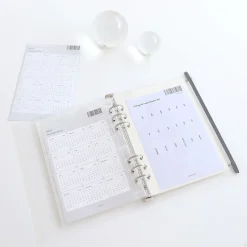 MYO 6 Ring A5 Binder Elastic Band v1