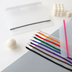 MYO 6 Ring A5 Binder Elastic Band v1