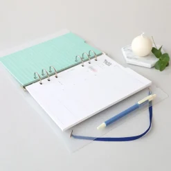 MYO 6 Ring A5 Binder Elastic Band v1