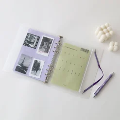 MYO 6 Ring A5 Binder Elastic Band v1