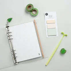 MYO 6 Ring A5 Binder Elastic Band v2