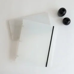 MYO 3 Ring A4 Binder Elastic Band