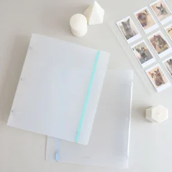 MYO 3 Ring A4 Binder Elastic Band