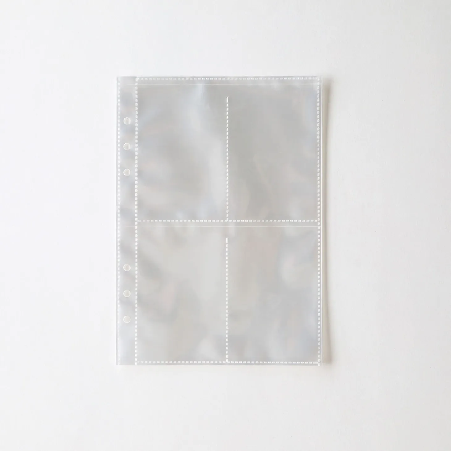MYO 6 Ring A5 Photo Pocket Refill