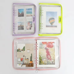 MYO 6 Ring A5 Photo Pocket Refill
