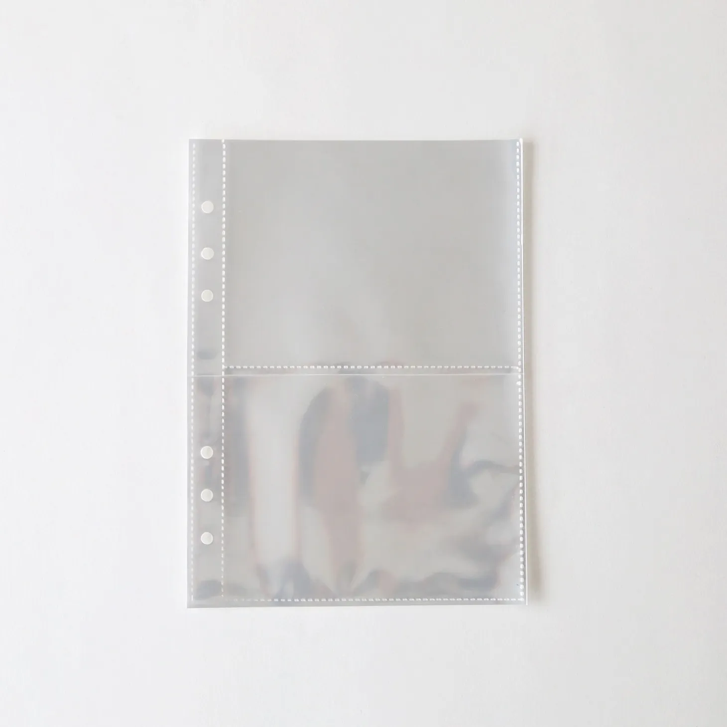 MYO 6 Ring A5 Photo Pocket Refill