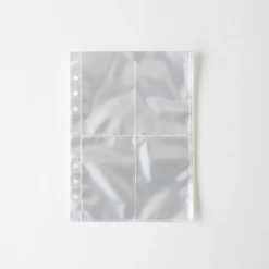 MYO 6 Ring A5 Photo Pocket Refill