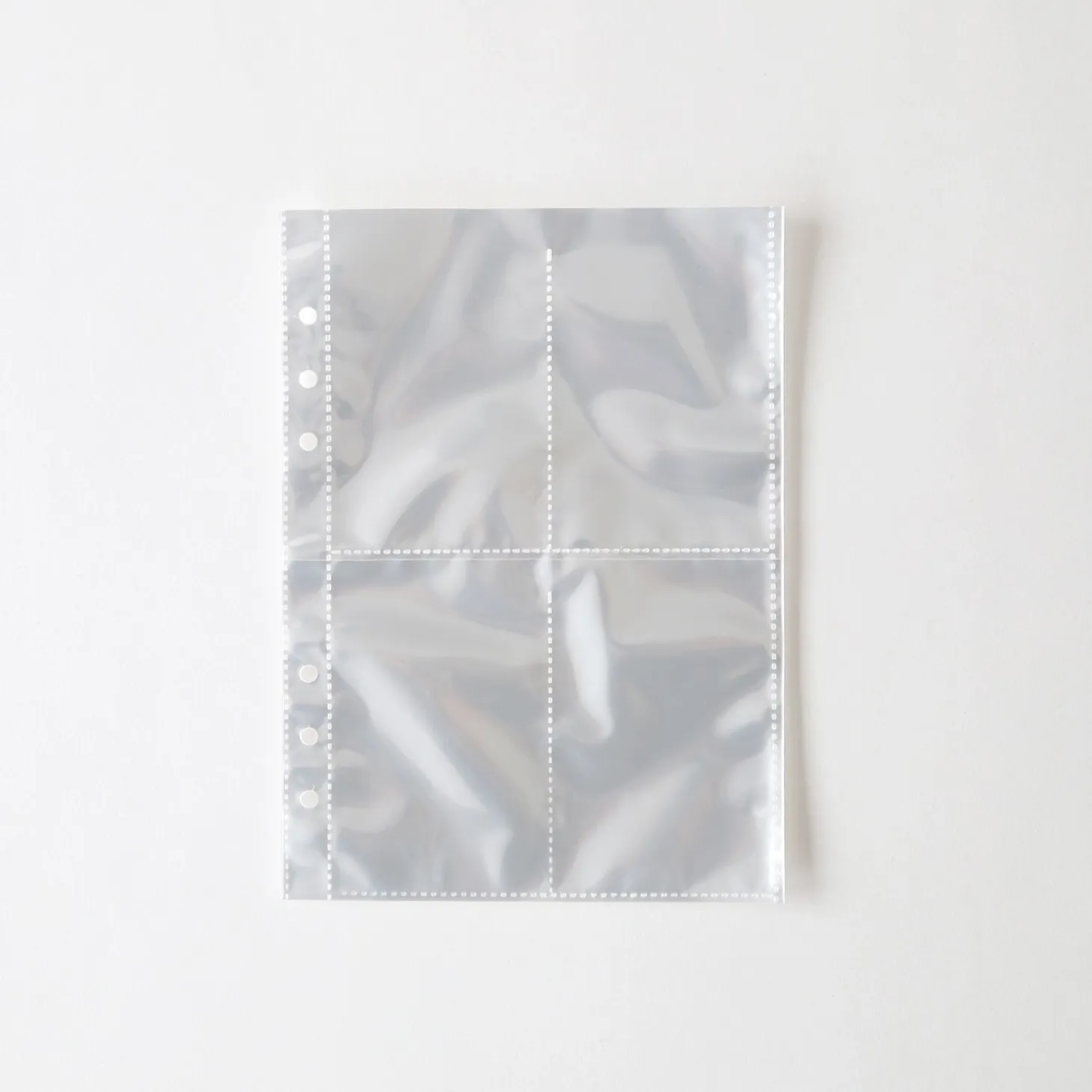 MYO 6 Ring A5 Photo Pocket Refill