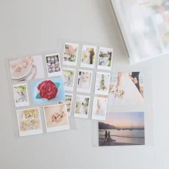 MYO 3 Ring A4 Photo Pocket Refill