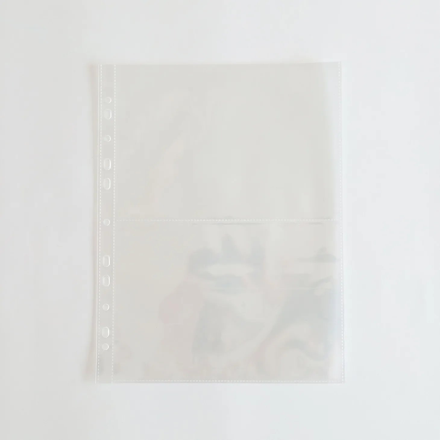 MYO 3 Ring A4 Photo Pocket Refill