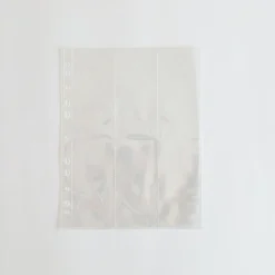 MYO 3 Ring A4 Photo Pocket Refill