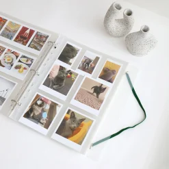 MYO 3 Ring A4 Photo Pocket Refill