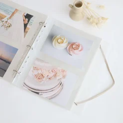 MYO 3 Ring A4 Photo Pocket Refill