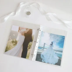 MYO 3 Ring A4 Photo Pocket Refill