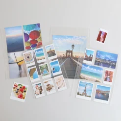 MYO 3 Ring A4 Photo Pocket Refill