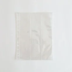 MYO 3 Ring A4 Photo Pocket Refill