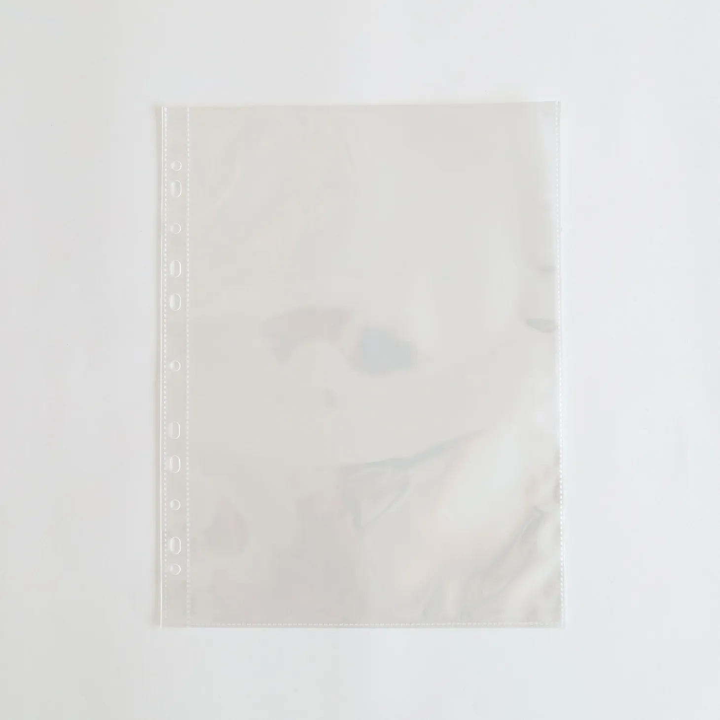 MYO 3 Ring A4 Photo Pocket Refill