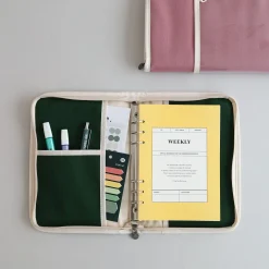 MYO 6 Ring A5 Planner Refill