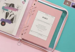 MYO 6 Ring A5 Planner Refill