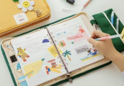 MYO 6 Ring A5 Planner Refill