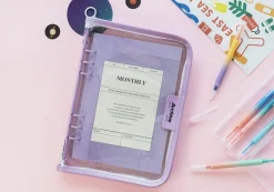 MYO 6 Ring A5 Planner Refill