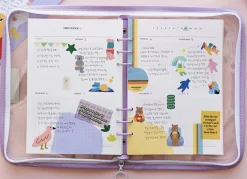 MYO 6 Ring A5 Planner Refill