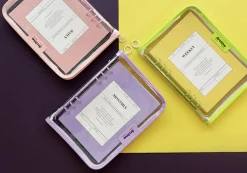 MYO 6 Ring A5 Planner Refill