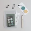 MYO 6 Ring A5 Zipper Pocket