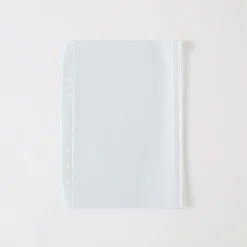 MYO 6 Ring A5 Zipper Pocket
