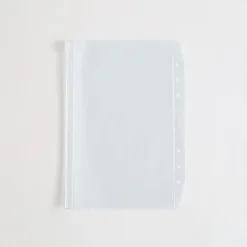 MYO 6 Ring A5 Zipper Pocket