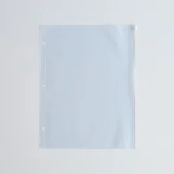 MYO 3 Ring A4 Zipper Pocket