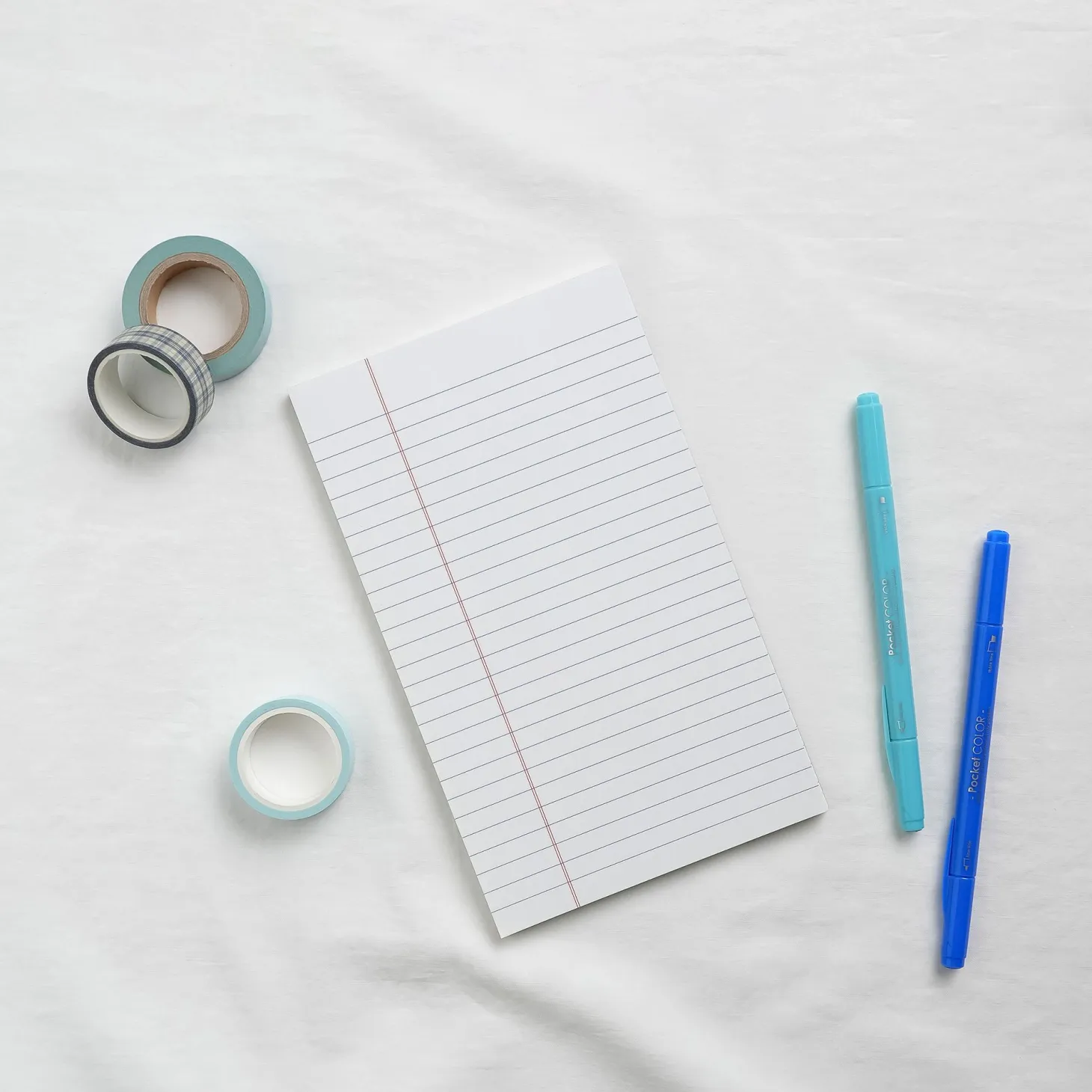 MYO Ruled Notepad
